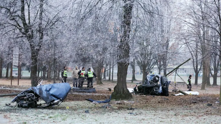 'Moj sin jurio je autom da pomogne jedinoj preživjeloj, imam dokaze'