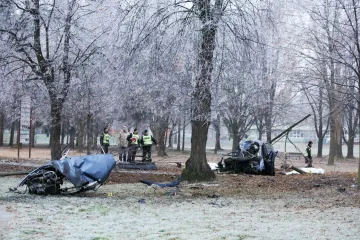 'Moj sin jurio je autom da pomogne jedinoj preživjeloj, imam dokaze'