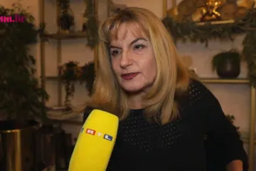 Arijana Čulina: 'Što sam starija, manje se šminkam. Ne trebamo se time zamarati'