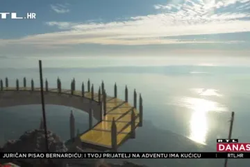 Atrakcija na Biokovu