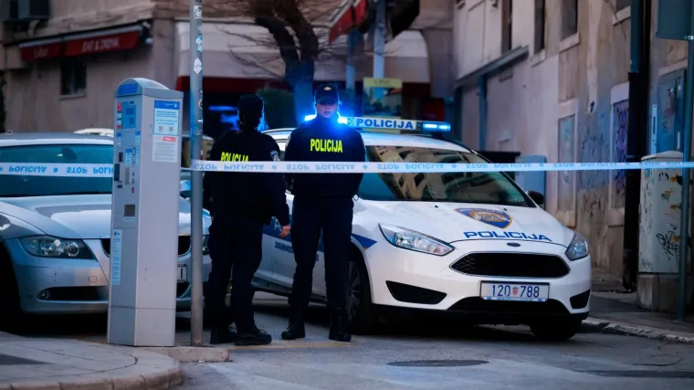 Splićani napokon mogu odahnuti: Policija potvrdila da je uhićen trostruki ubojica!