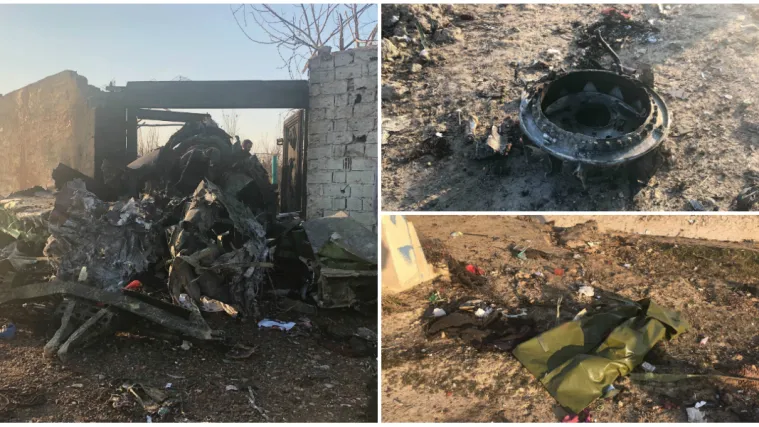 Iran priznao da su sru&scaron;ili putnički zrakoplov sa 176 ljudi! 'Do&scaron;lo je do neoprostive pogre&scaron;ke'