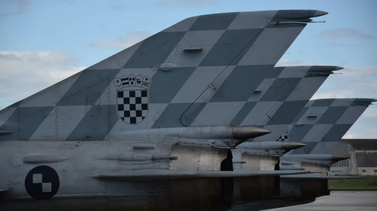 Zahtjevi za ponudu borbenih aviona &scaron;alju se idući tjedan: Odluku donosi Vlada Andreja Plenkovića!