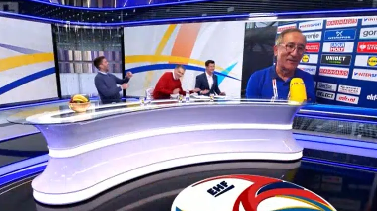 Červar zaboravio ime legendarnog Kauboja, Metličić i Vuković valjali se od smijeha