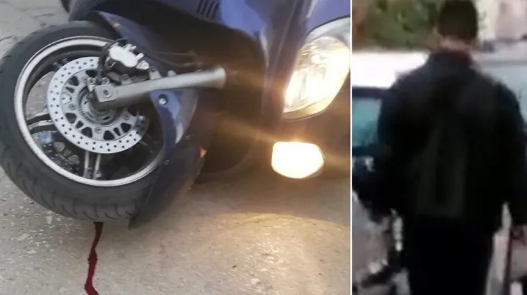 Je li ovo čovjek koji je rafalima smaknuo trojicu ljudi u sredi&scaron;tu grada?