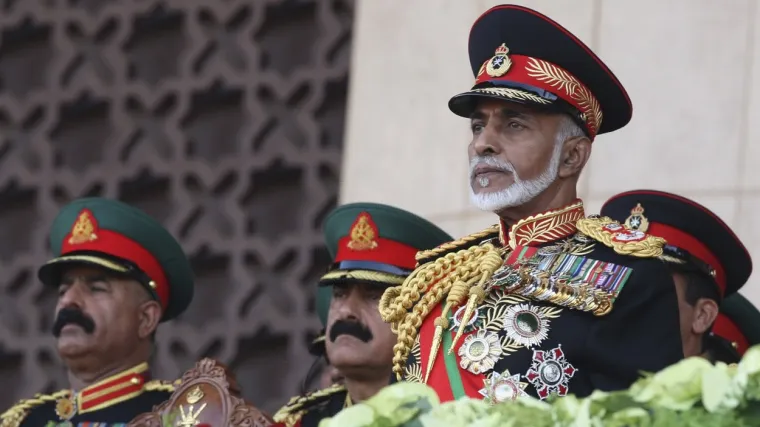 Haim bin Tarek, strastveni sportaš, imenovan je za nasljednika