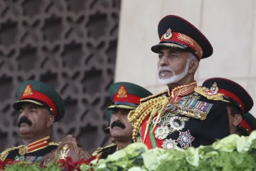 Haim bin Tarek, strastveni sportaš, imenovan je za nasljednika