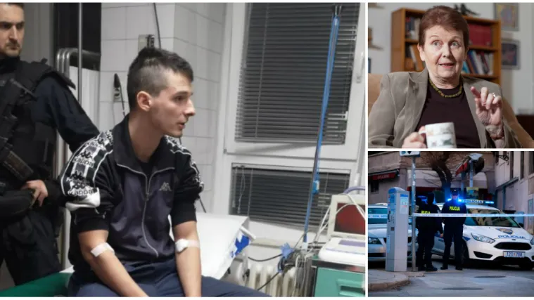Zašto ljudi misle da je ubojica iz Splita heroj: 'To je zastrašujuće! U normalnom društvu to se osuđuje'