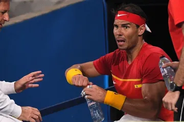 'Ljudi iz nekih zemalja ne razumiju kako tenis funkcionira'