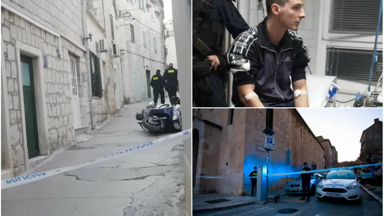 Filip (25) tužiteljima daje iskaz zašto je krenuo u ubilački pohod