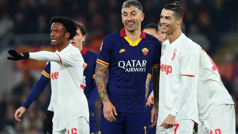 Ronaldo i Demiral zabili za prvo mjesto na ljestvici talijanske lige