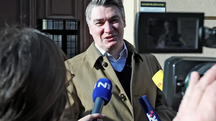 Milanović dao vjetar u leđa SDP-u, u HDZ-u analiziraju poraz, a i jedni i drugi vjeruju u isto