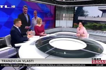 Bivša HDZ-ova ministrica: 'Milanović se neće miješati Plenkoviću u posao, sad ima ležerniju ulogu'
