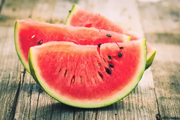 Znate li što je lubenica voće ili povrće?