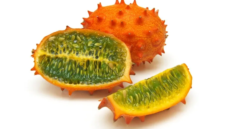 Kako se jede kiwano krastavac?