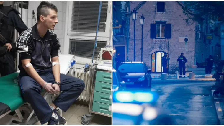 Trostruki ubojica iz Splita ide na psihijatriju: Potpuno je rastrojen i pričao je o samoubojstvu