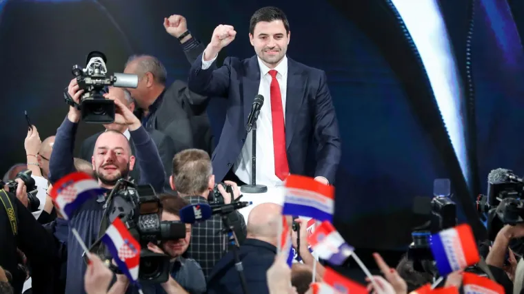 SDP po CRO Demoskopu preskočio HDZ: 'Ubojstvo u Splitu i sve drugo pokazuje da sustav ne funkcionira'