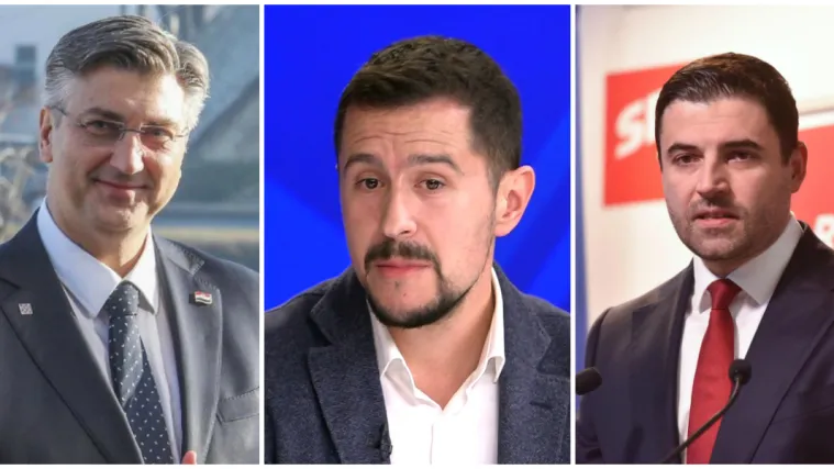 Prije četiri mjeseca predvidio je pobjedu Milanovića! Kakve su &scaron;anse SDP-a i HDZ-a na izborima za Sabor?