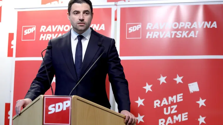 Bernardić: 'Apsolutno krećem u borbu za premijersko mjesto, već smo oformili izborni stožer'