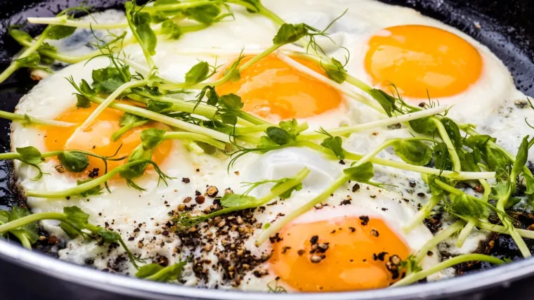 Jedan sastojak uvijek dodajte u jaja kako biste lak&scaron;e izgubili kilograme