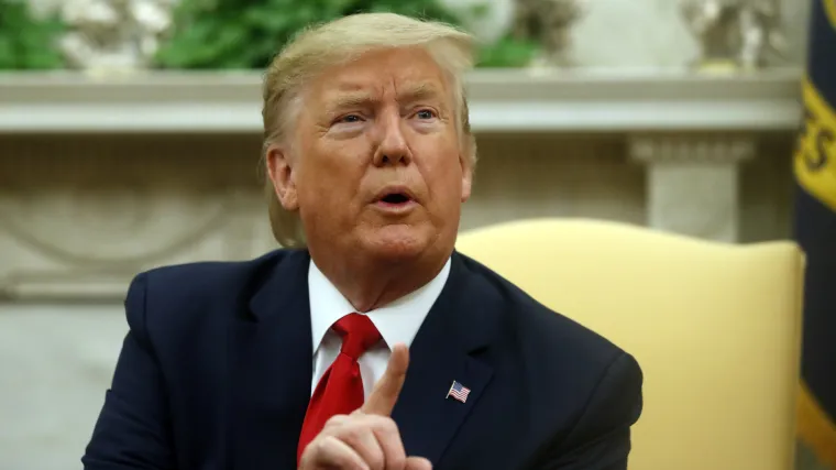 Trumpa 'uopće ne zanima' hoće li Iran pristati na pregovore