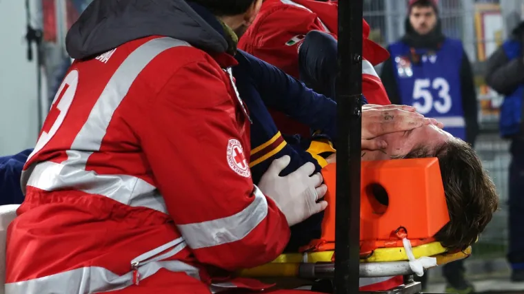 Ponajbolji talijanski igrač doživio te&scaron;ku nesreću, propustit će i Euro