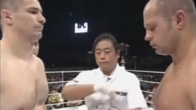 Pogledajte &scaron;to je objavila MMA legenda