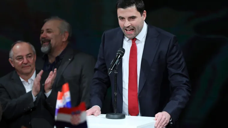 'Apsolutno krećem u borbu za premijersko mjesto. U SDP-u smo već oformili izborni stožer'