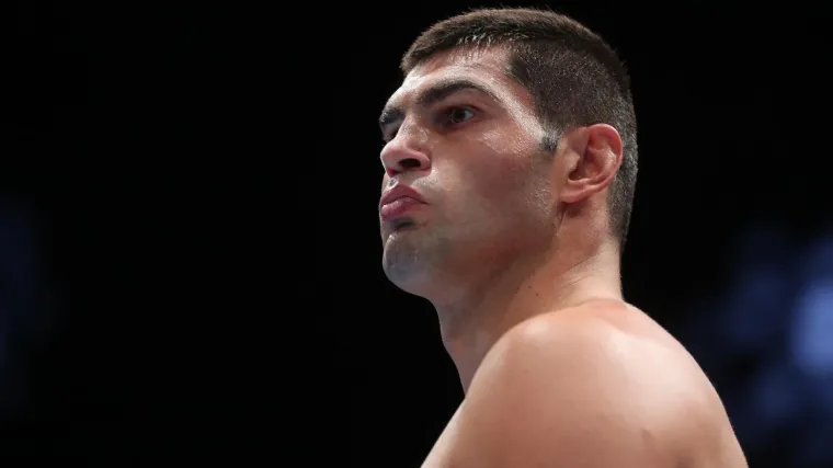 Prozvao ga hrvatski boksač - 'Ne bojim te se. Kukavica si i maltretira&scaron;'