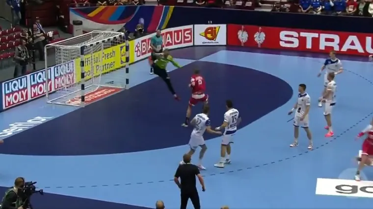 Svi su već vidjeli loptu u mreži, a onda se dogodilo ne&scaron;to - spektakularno