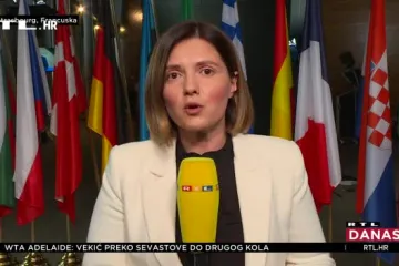 Premijer Plenković u posjetu europskom parlamentu izlaže progarm hrvatskog predsjedanja