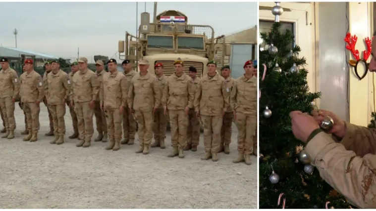 Trebaju li hrvatski vojnici ostati ili se povući iz Afganistana? Dosad ih je tamo bilo čak 5600