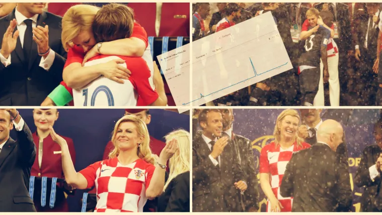 U zvijezdanom trenutku i Google je podivljao za predsjednicom! Od poraza kao da je se nitko ne sjeća