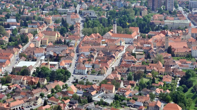 Varaždin je bio glavni grad Hrvatske - Kada je Varaždin bio glavni grad Hrvatske?