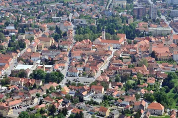 Varaždin je bio glavni grad Hrvatske - Kada je Varaždin bio glavni grad Hrvatske?