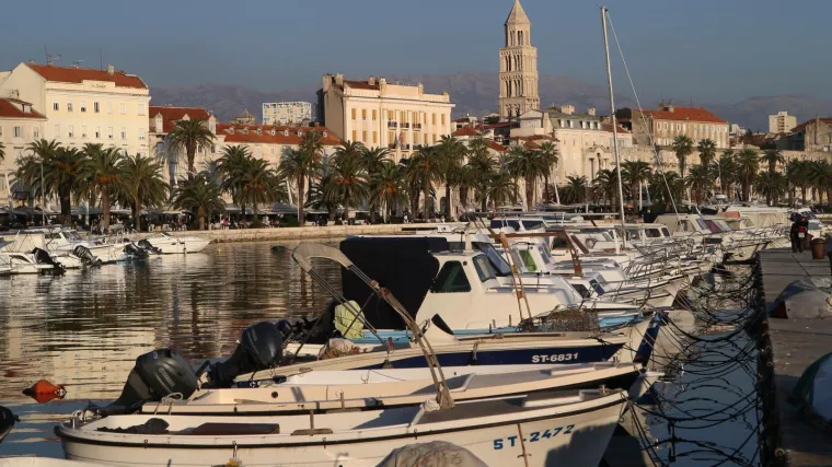 Gradovi Splitsko-dalmatinske županije