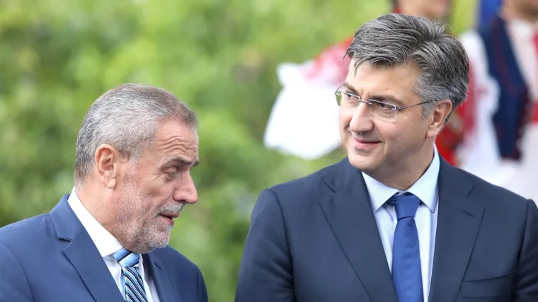 Plenkoviću 'pune ruke': Raspravlja se o smjeni Divjak, ali i izlaska iz Bandićeve sjene