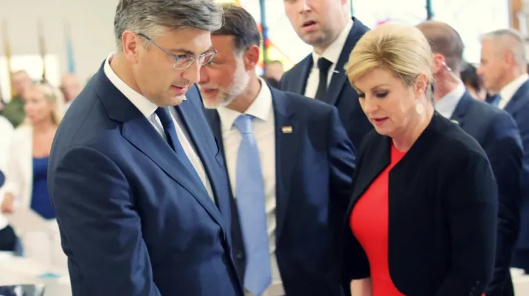 Pogledajte brojke! Pada li vi&scaron;e broj stanovnika u dijelu Hrvatske koji je glasao za Grabar-Kitarović?