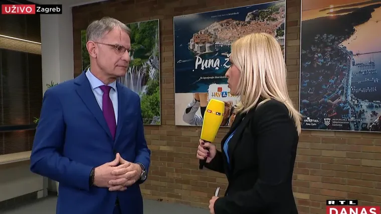 Hrvatski turizam u brojkama: 'Gosti imaju između 35 i 50 godina, a plaća im je iznad 3500 eura'