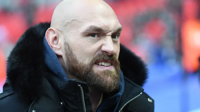 Tyson Fury otkrio kako se priprema za meč s Wilderom. Valjali smo se od smijeha