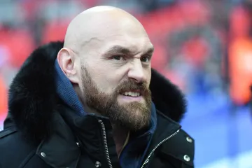 Tyson Fury otkrio kako se priprema za meč s Wilderom. Valjali smo se od smijeha