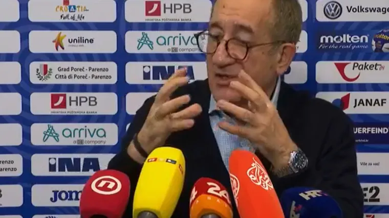 'To je taj ego. I protiv Brazila su mislili da su bolji, a sjetite se &scaron;to se dogodilo'