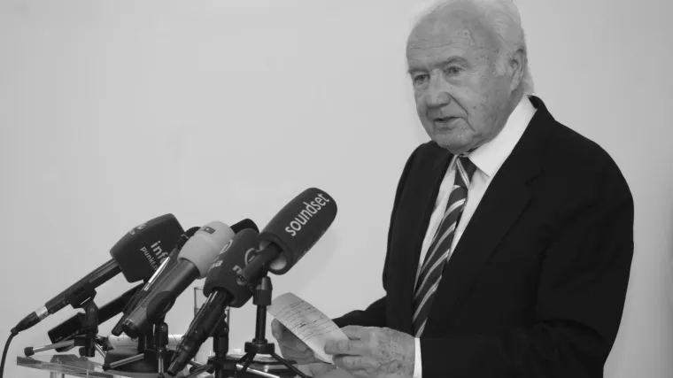 Frediju Krameru pozlilo u Saboru, pokušali su ga reanimirati, ali bezuspješno