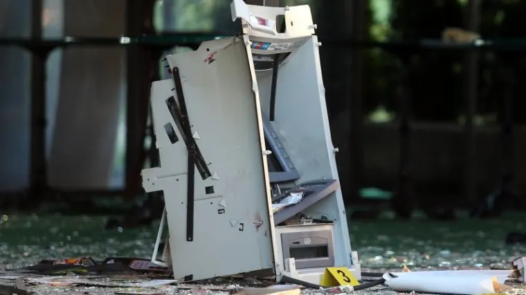 Eksploziju izazvali zapaljivom smjesom plina