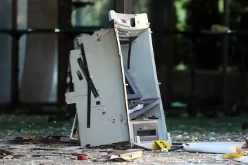 Eksploziju izazvali zapaljivom smjesom plina