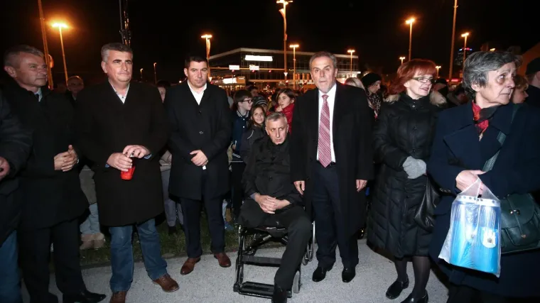 'Treba biti iskren, bez SDP-a i HDZ-a ne bi bilo ni njega'