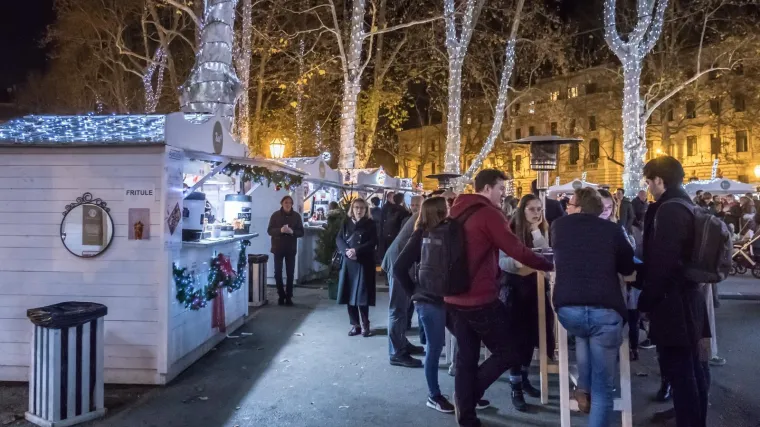 Zagrebački advent pro&scaron;ao u najboljem redu, zabilježeno 35 kaznenih djela