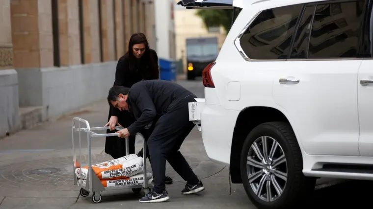 'Sve su uzeli, zaplijenili su sve što sam imao...'