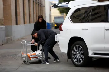 'Sve su uzeli, zaplijenili su sve što sam imao...'