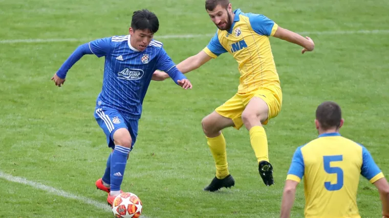 S Poljuda besplatno oti&scaron;ao u Solin, sada ide u redove francuskog diva